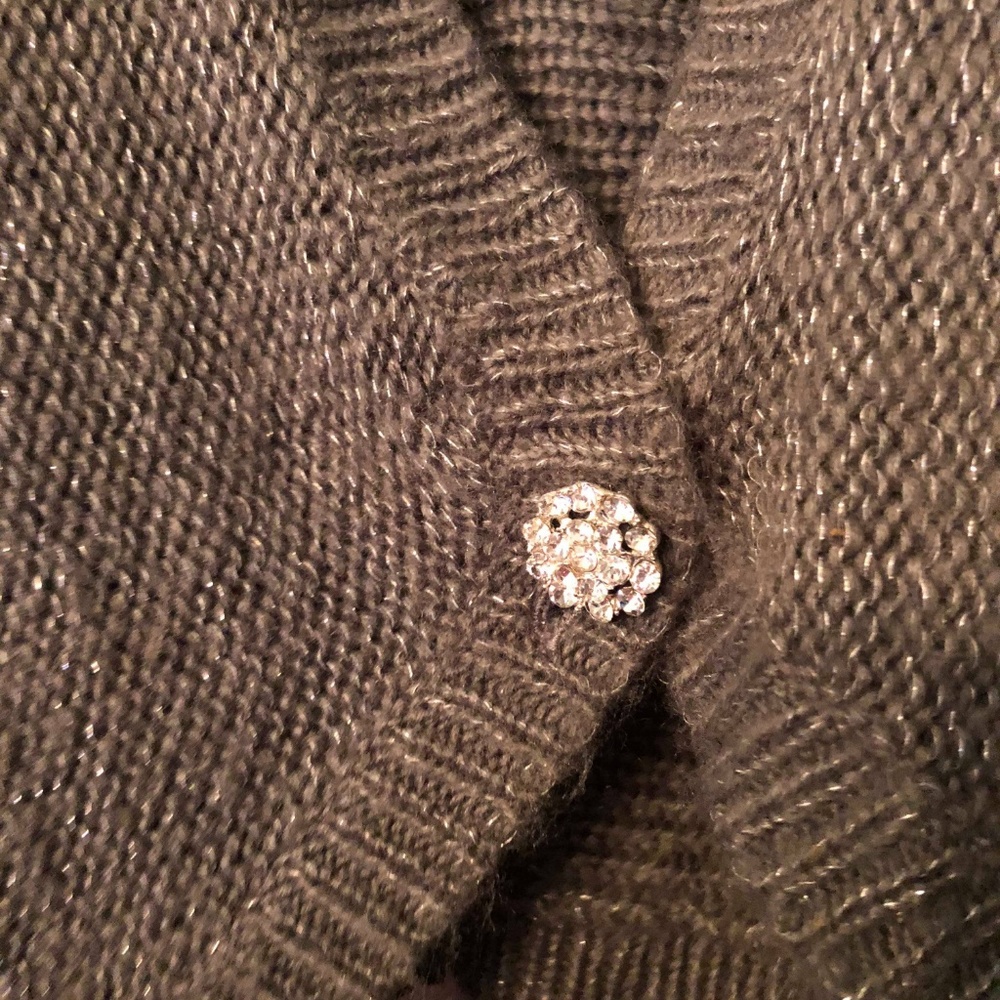 Avenue Cropped sweater size 22/24 - Picture 4 of 4